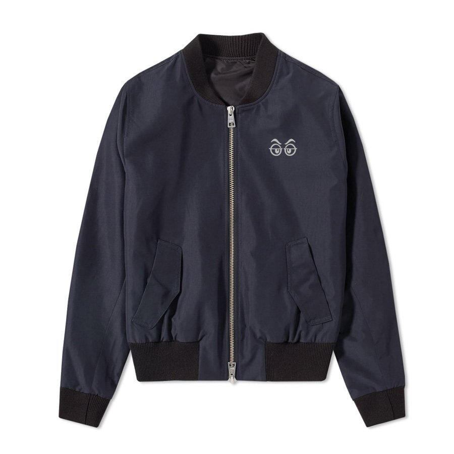 Men Bomber Jacket